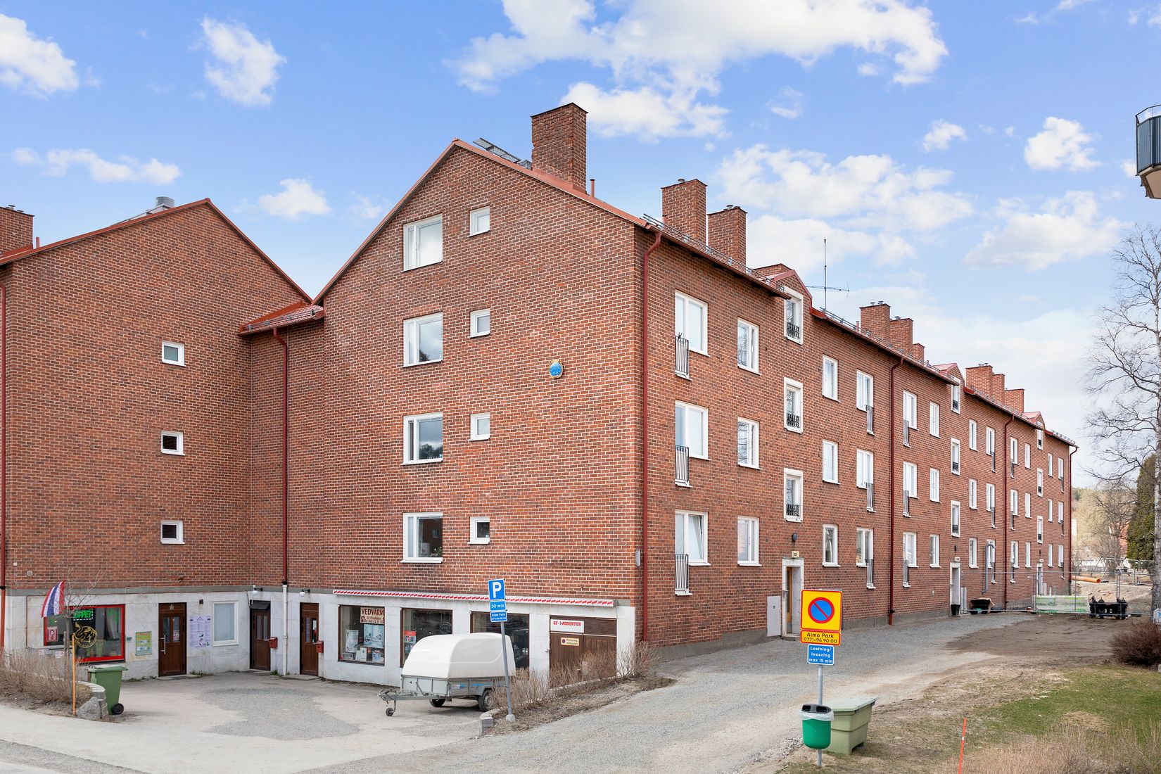 Bostadsrätt, Hårdvallsgatan 8, Sallyhill, Sundsvall