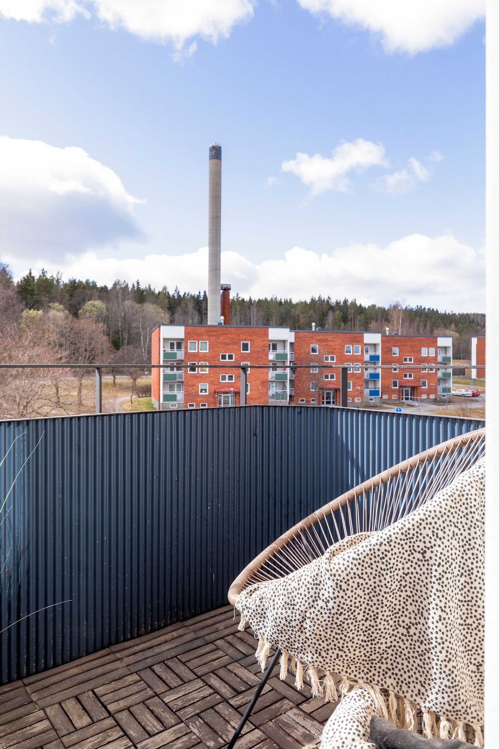 Bostadsrätt, Hårdvallsgatan 8, Sallyhill, Sundsvall