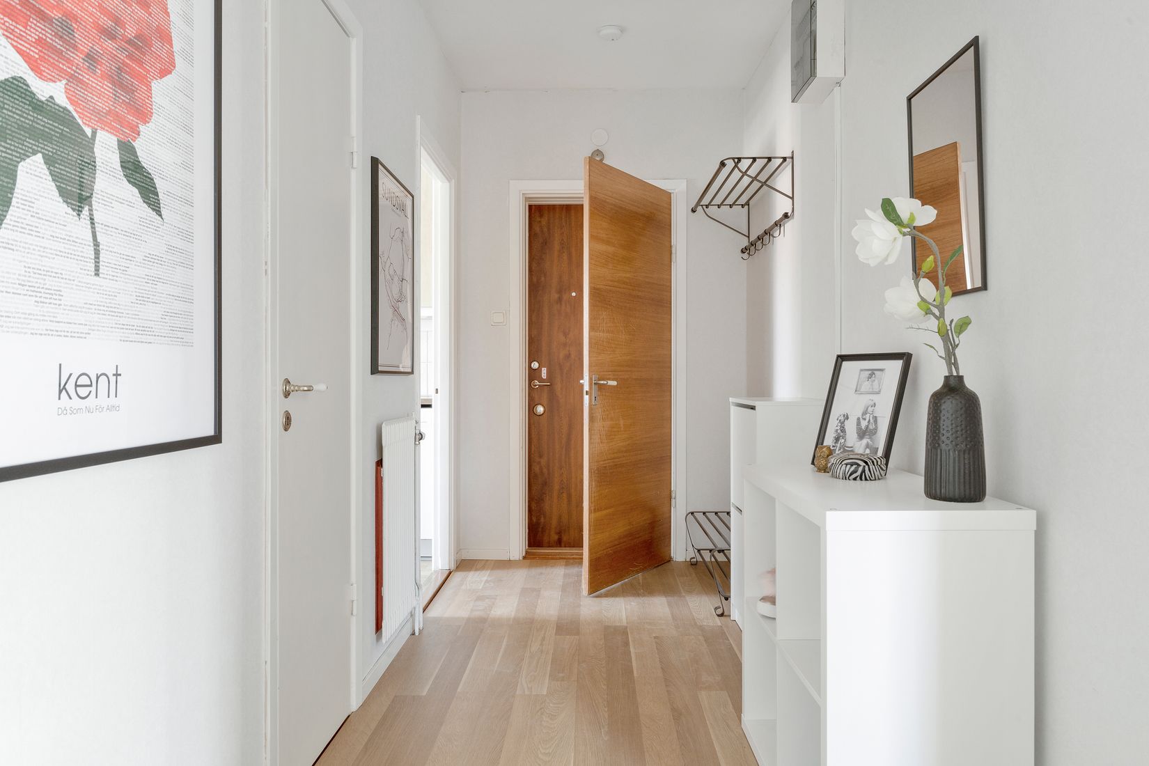 Bostadsrätt, Hårdvallsgatan 8, Sallyhill, Sundsvall