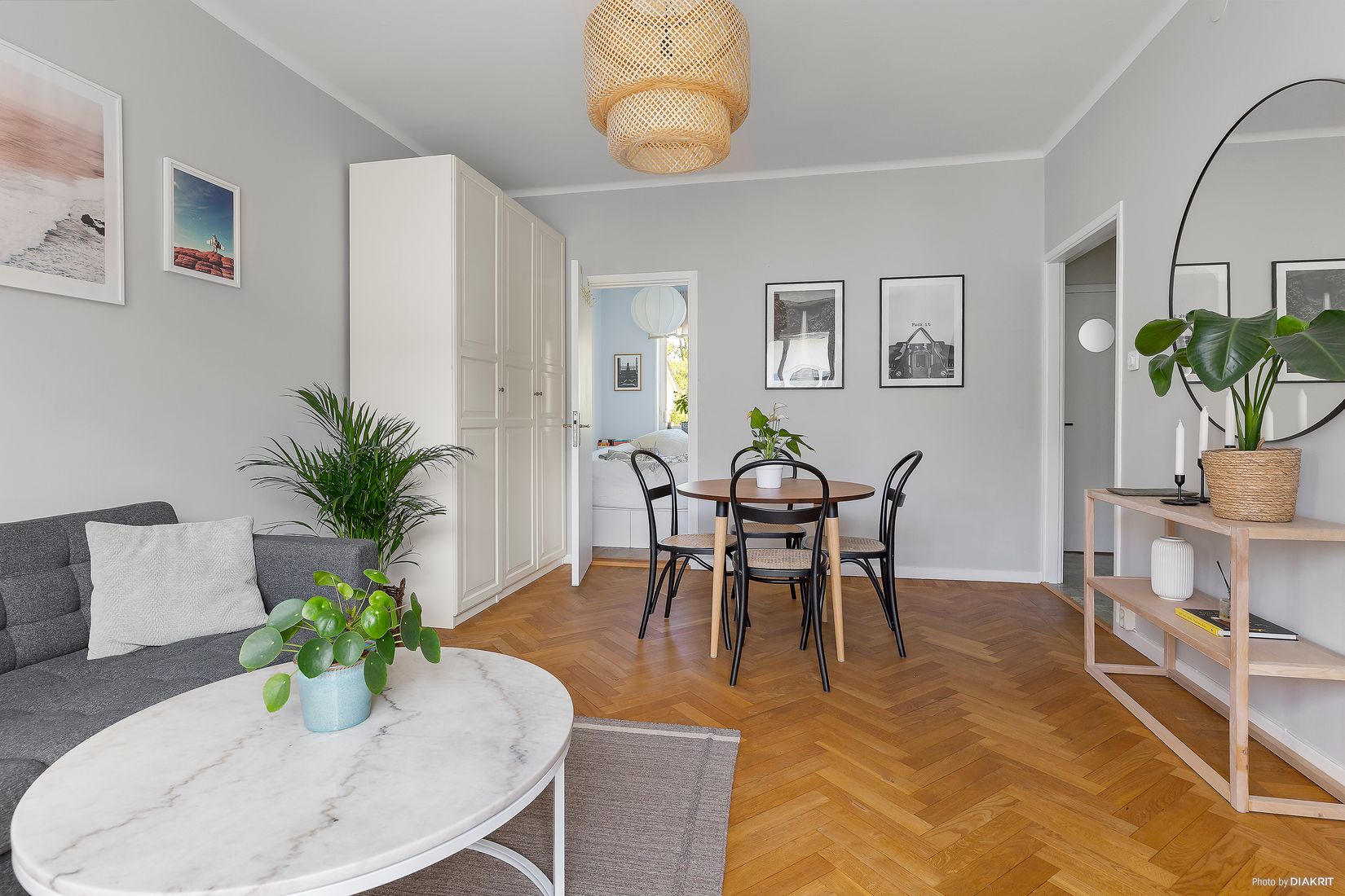 Bostadsrätt, Sulitelmavägen 9, vån 3/3, Traneberg, Stockholm