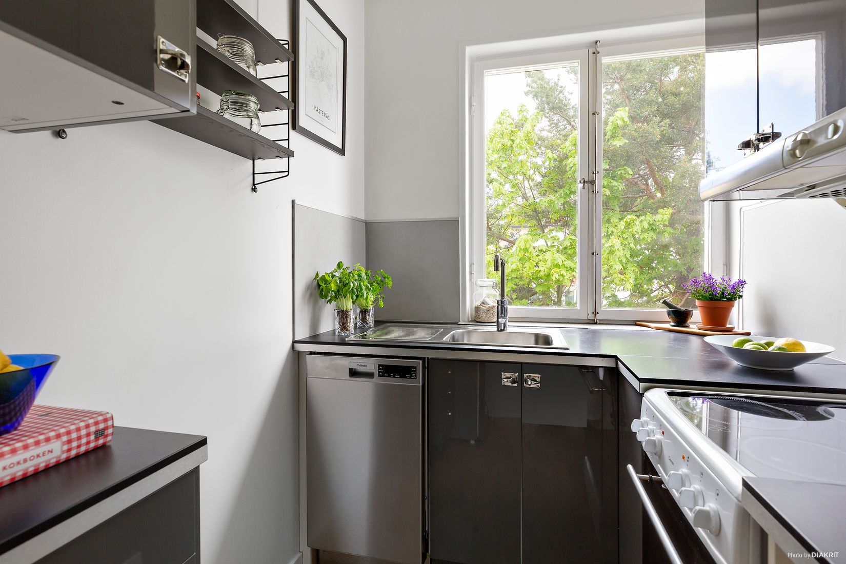 Bostadsrätt, Sulitelmavägen 9, vån 3/3, Traneberg, Stockholm