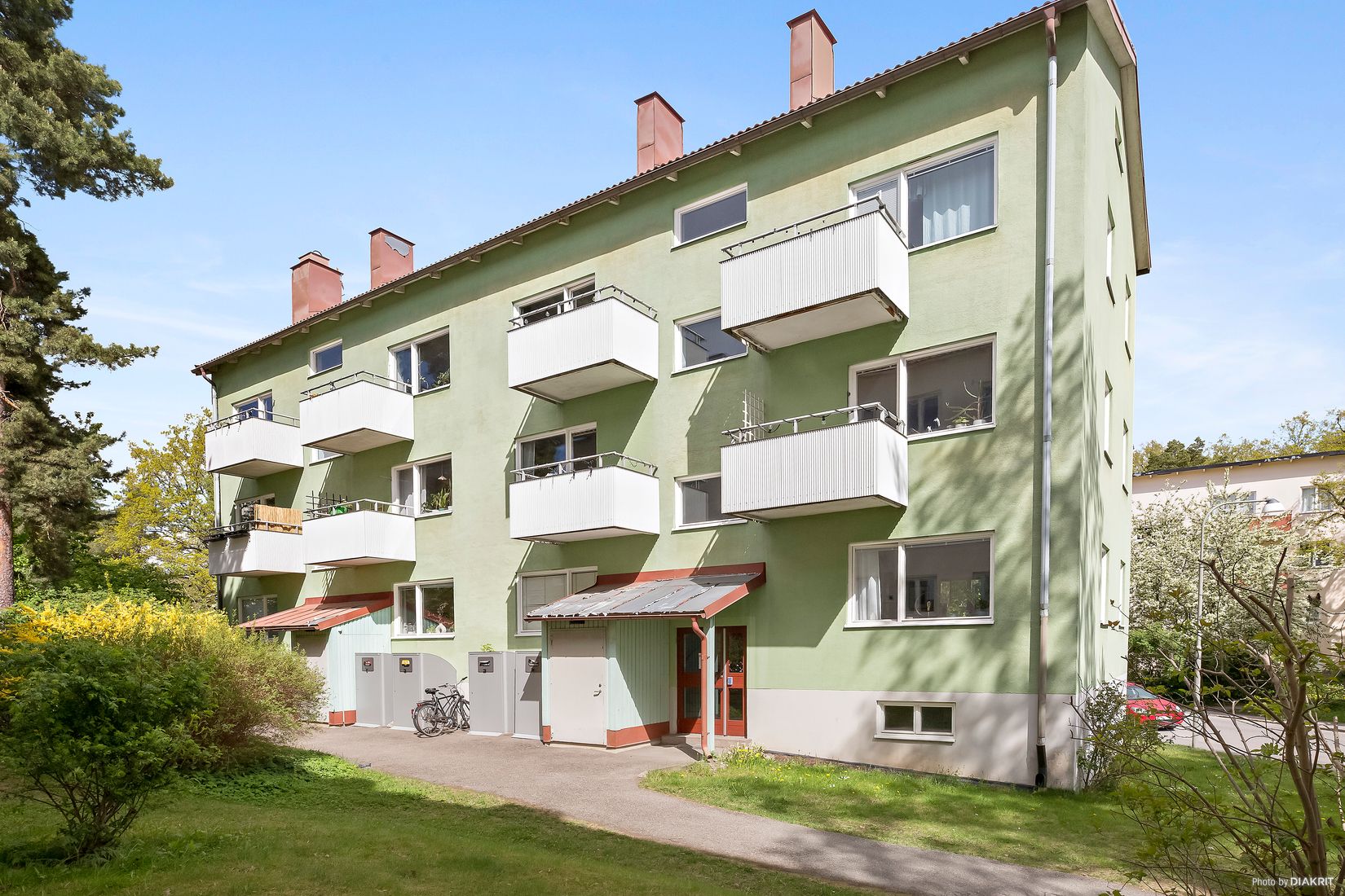 Bostadsrätt, Sulitelmavägen 9, vån 3/3, Traneberg, Stockholm