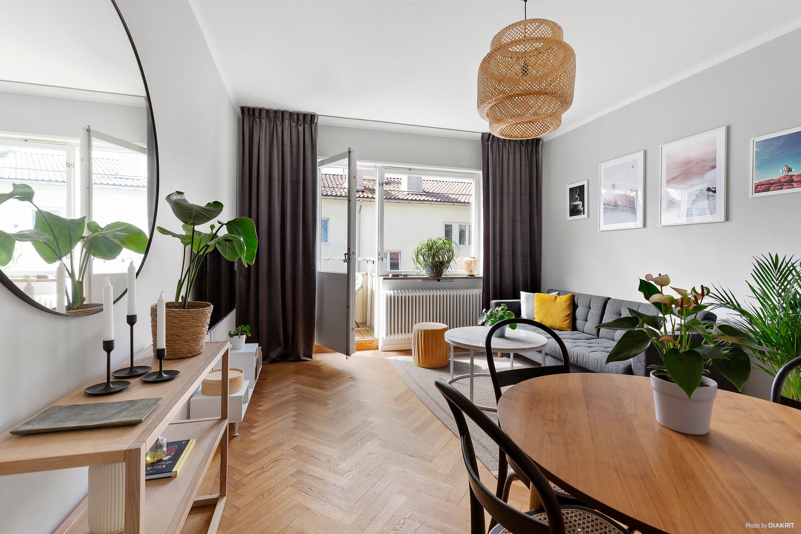 Bostadsrätt, Sulitelmavägen 9, vån 3/3, Traneberg, Stockholm