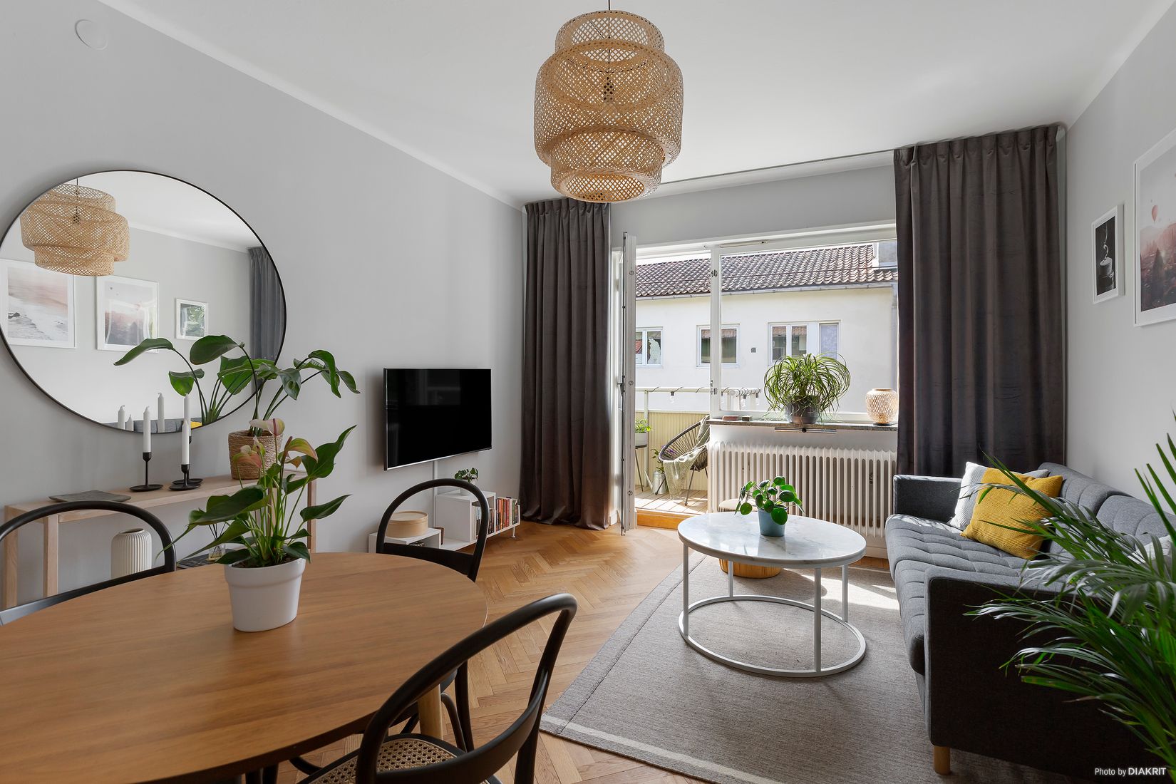 Bostadsrätt, Sulitelmavägen 9, vån 3/3, Traneberg, Stockholm