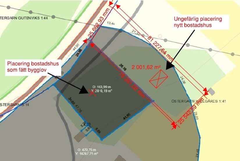 Tomt, Östergarn Rodarve 156 C, Östergarn - Östra Gotland, Gotland