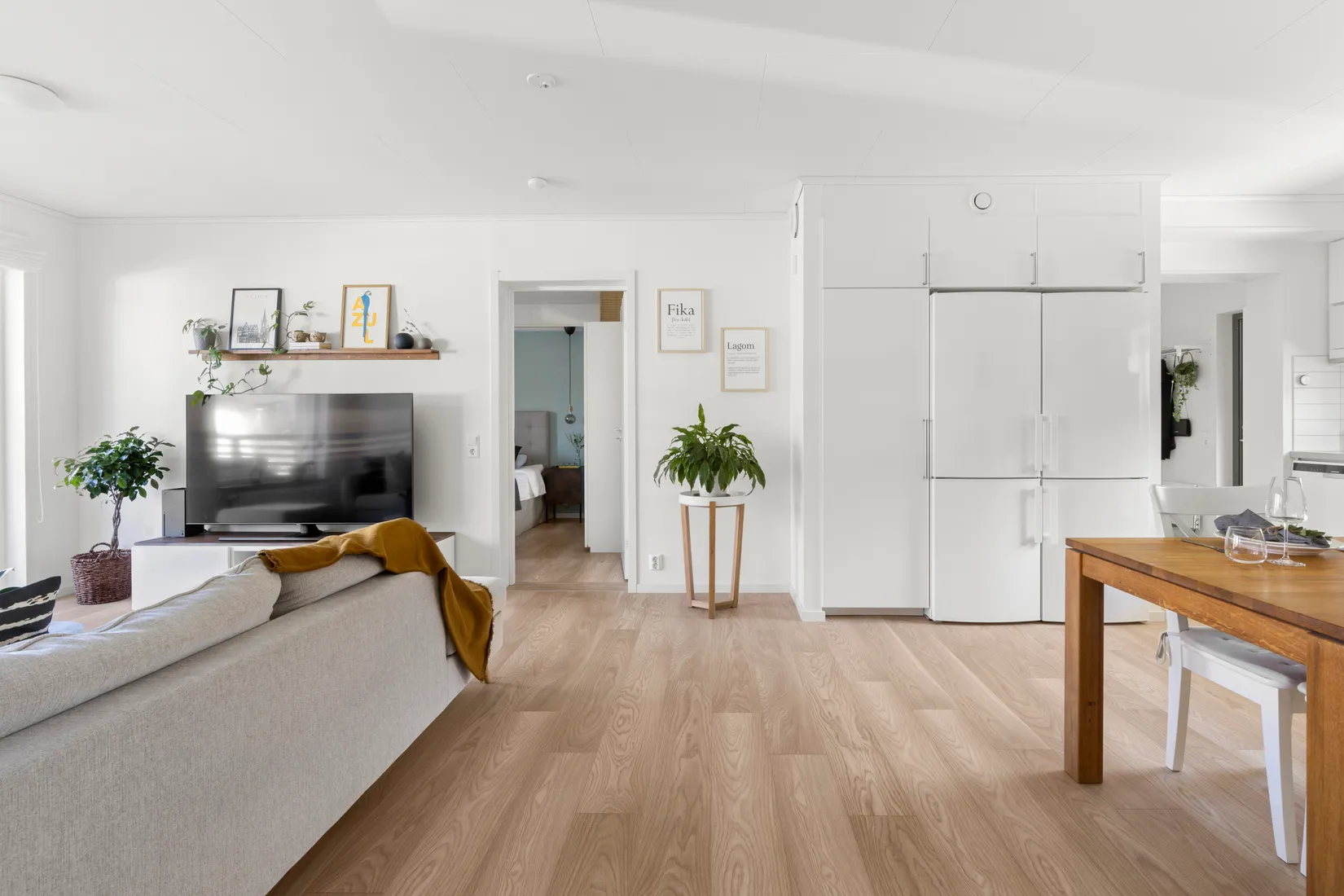 Bostadsrätt, Jägarbacken 23C, Marielundsviken, Strängnäs