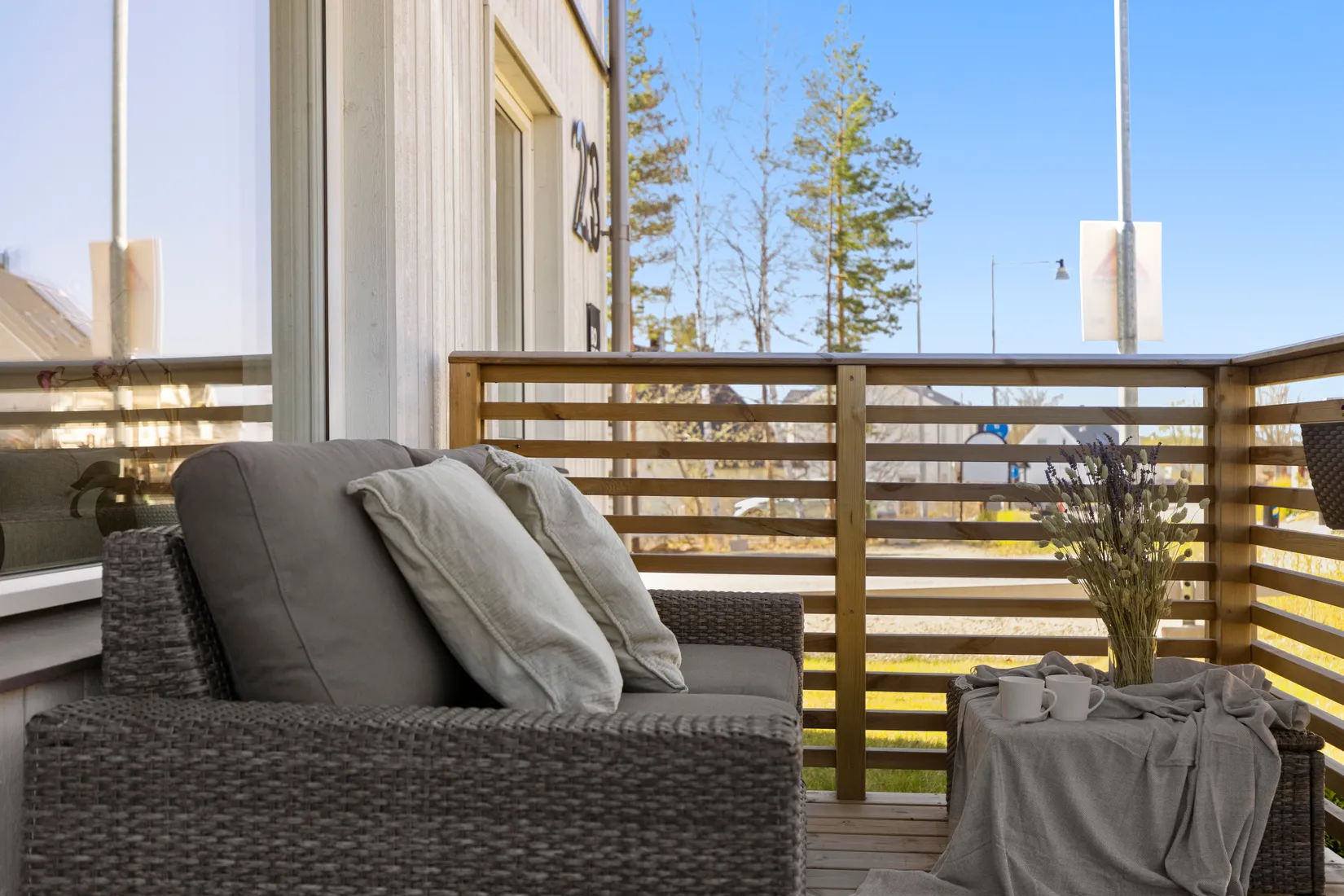 Bostadsrätt, Jägarbacken 23C, Marielundsviken, Strängnäs