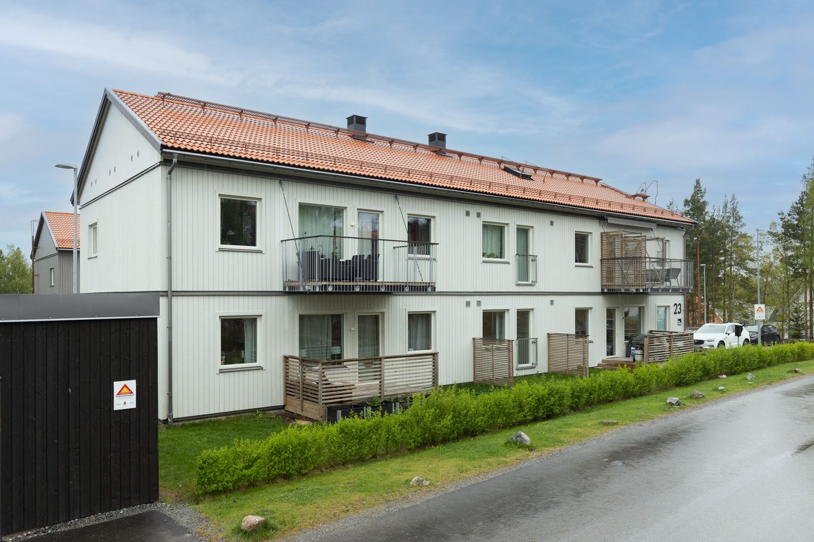 Bostadsrätt, Jägarbacken 23C, Marielundsviken, Strängnäs