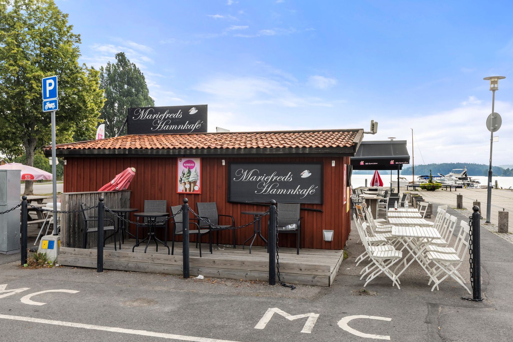 Bostadsrätt, Jägarbacken 23C, Marielundsviken, Strängnäs