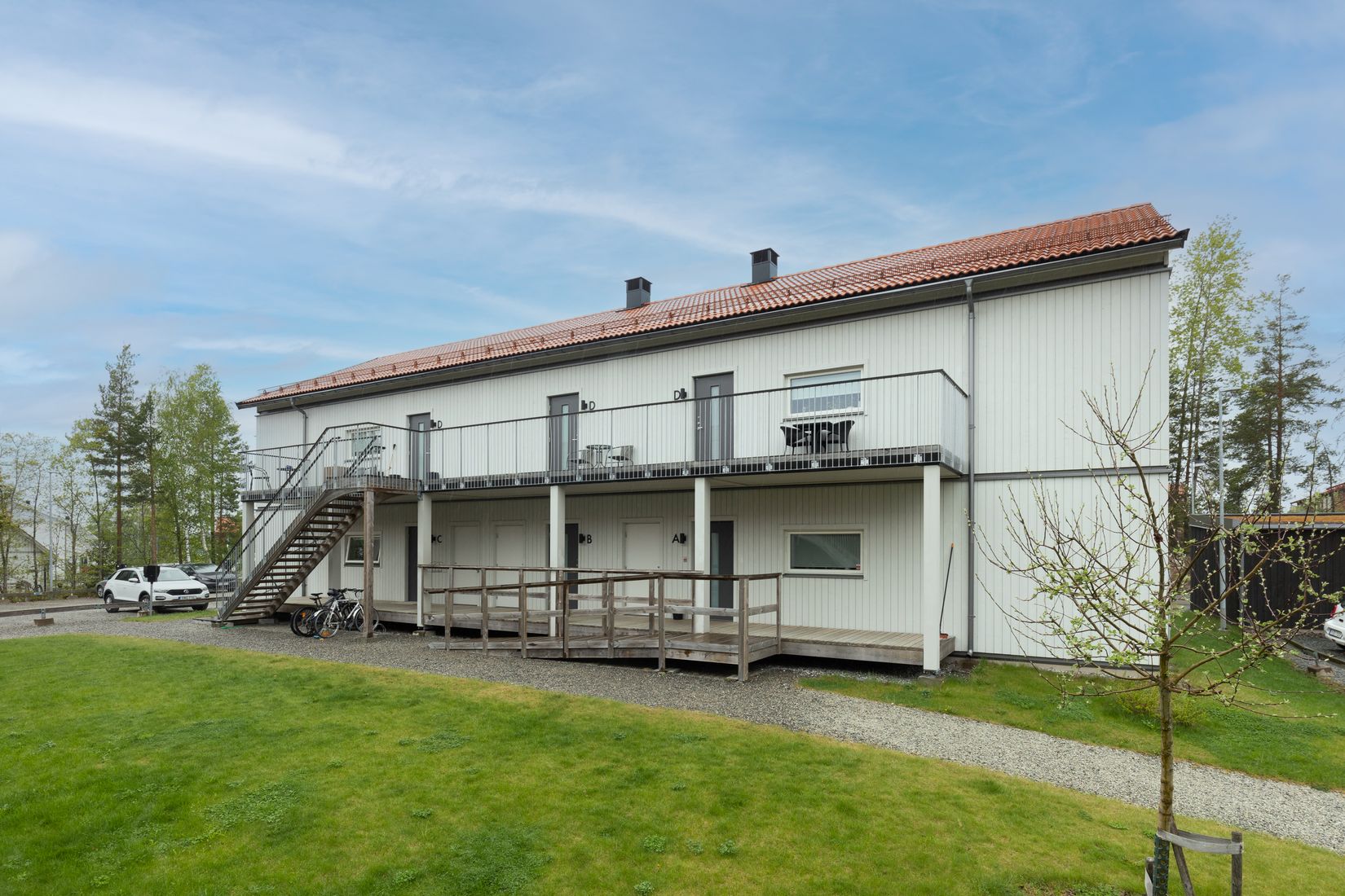 Bostadsrätt, Jägarbacken 23C, Marielundsviken, Strängnäs