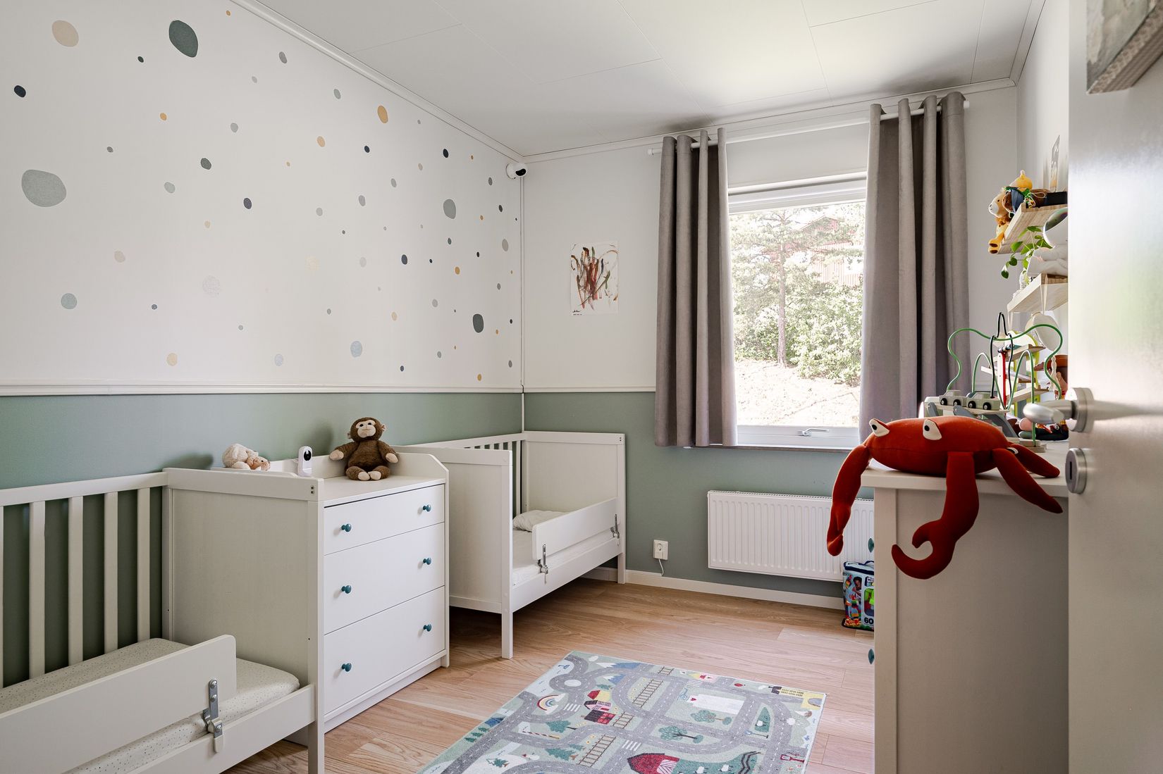 Bostadsrätt, Jägarbacken 23C, Marielundsviken, Strängnäs