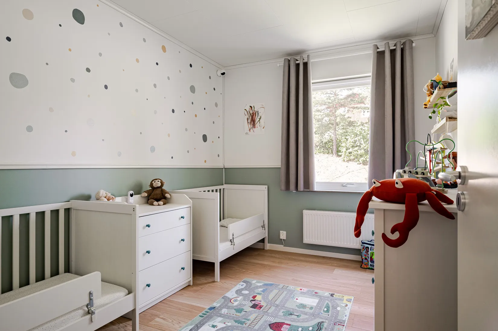 Bostadsrätt, Jägarbacken 23C, Marielundsviken, Strängnäs