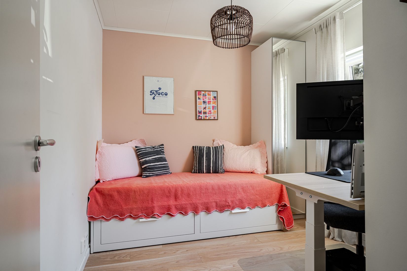 Bostadsrätt, Jägarbacken 23C, Marielundsviken, Strängnäs