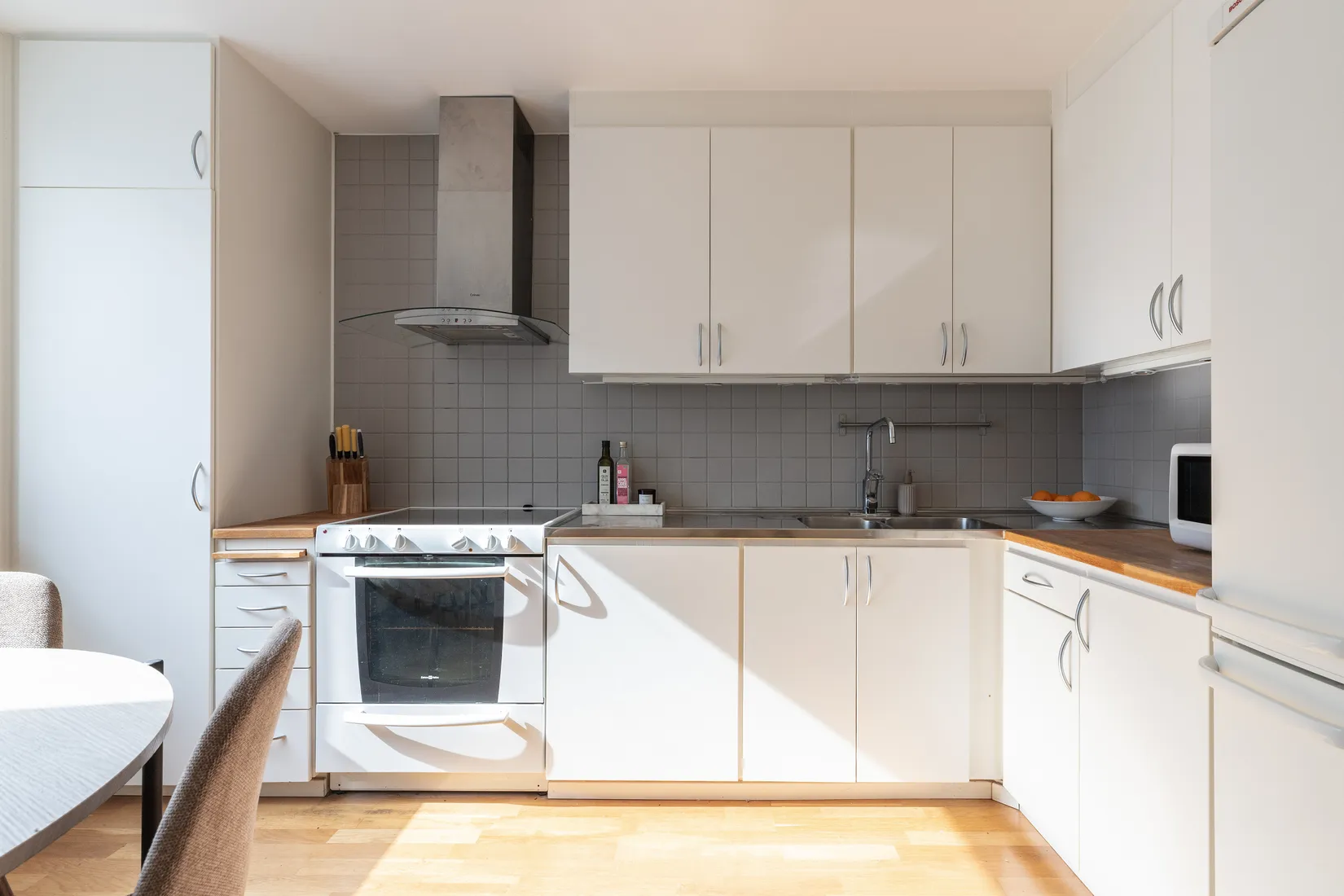 Bostadsrätt, Bygatan 33, Huvudsta, Solna