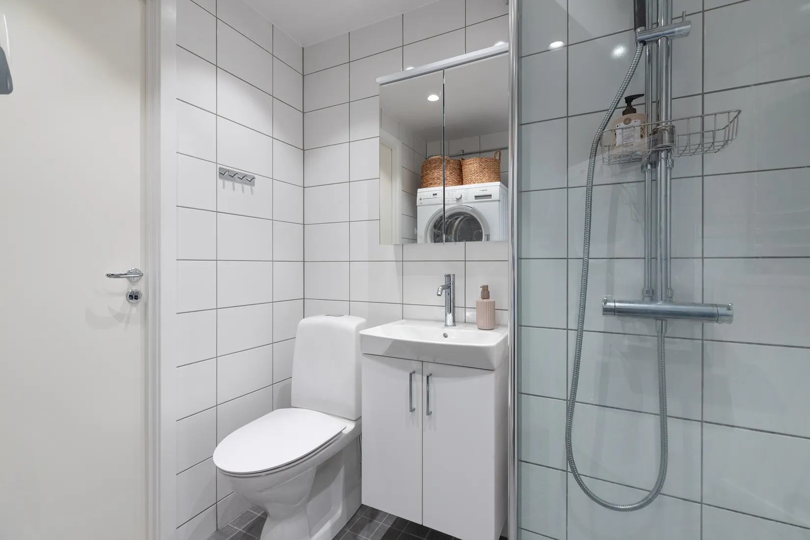Bostadsrätt, Bygatan 33, Huvudsta, Solna