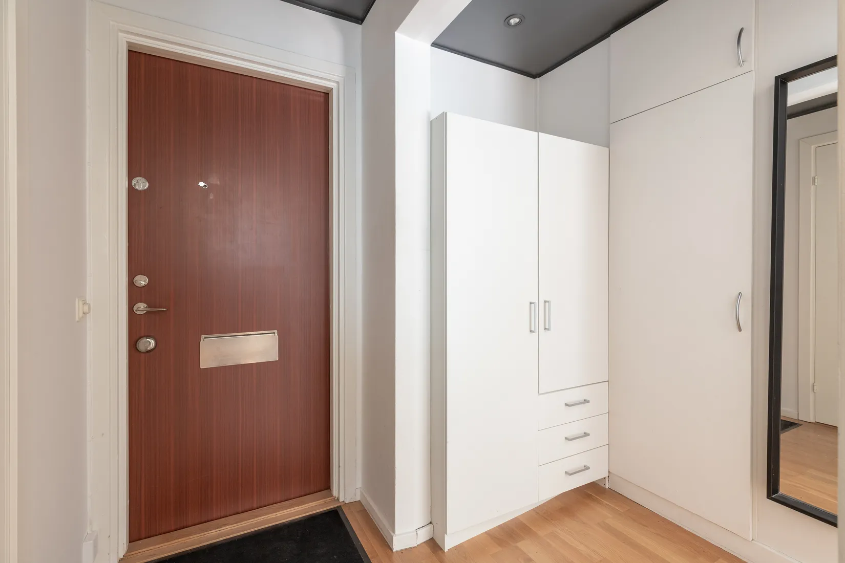 Bostadsrätt, Bygatan 33, Huvudsta, Solna