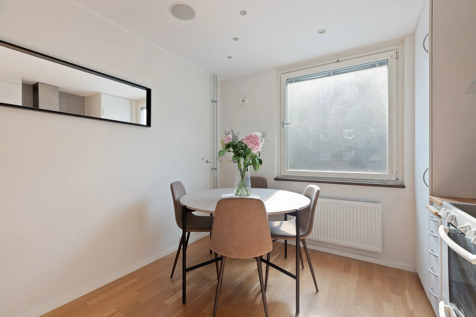 Bostadsrätt, Bygatan 33, Huvudsta, Solna
