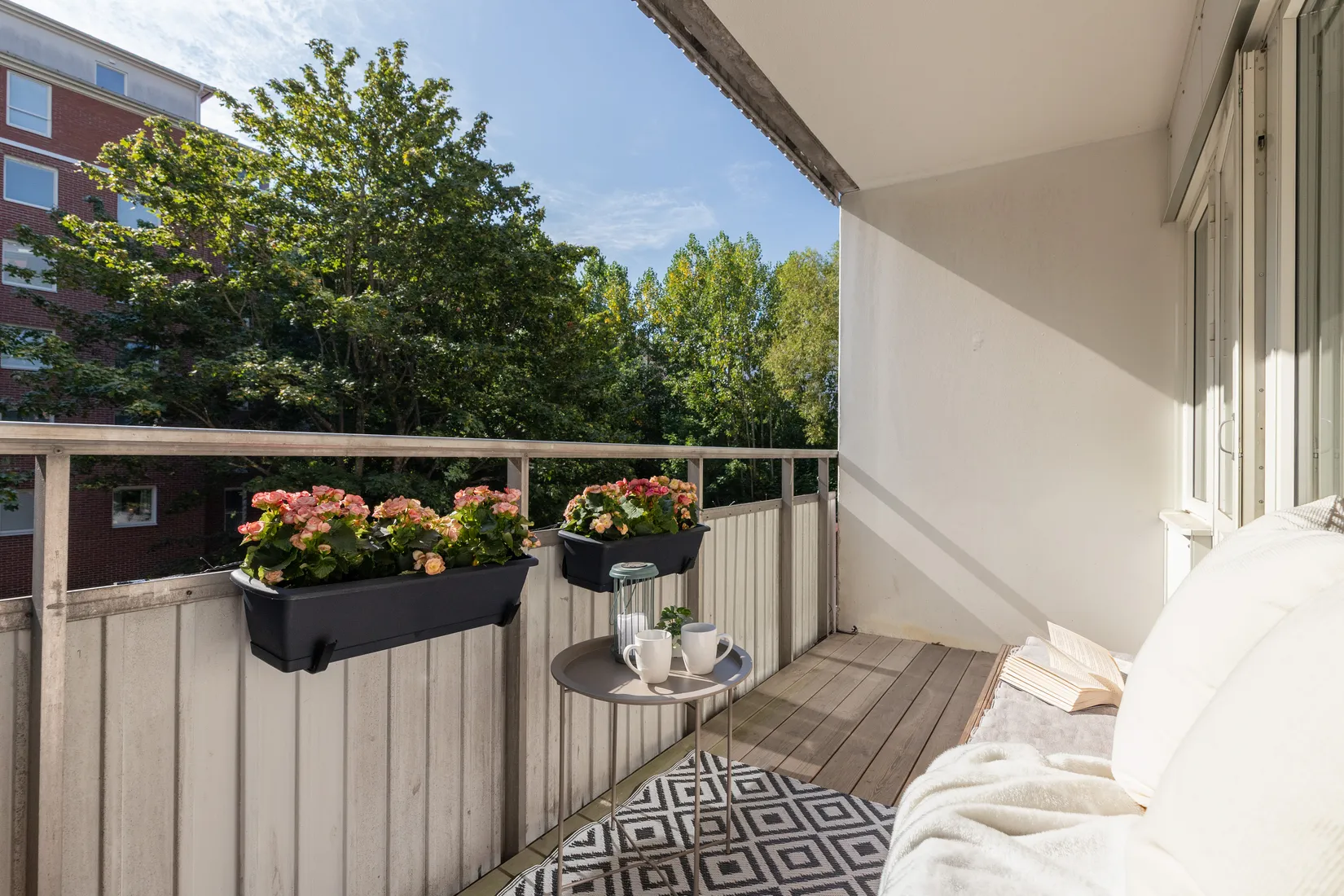 Bostadsrätt, Bygatan 33, Huvudsta, Solna