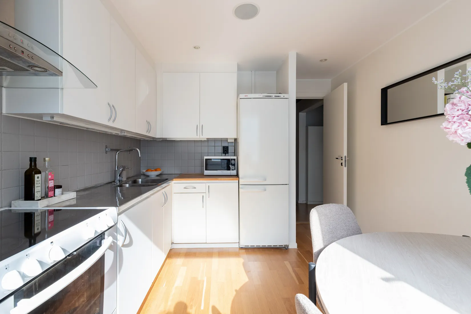 Bostadsrätt, Bygatan 33, Huvudsta, Solna