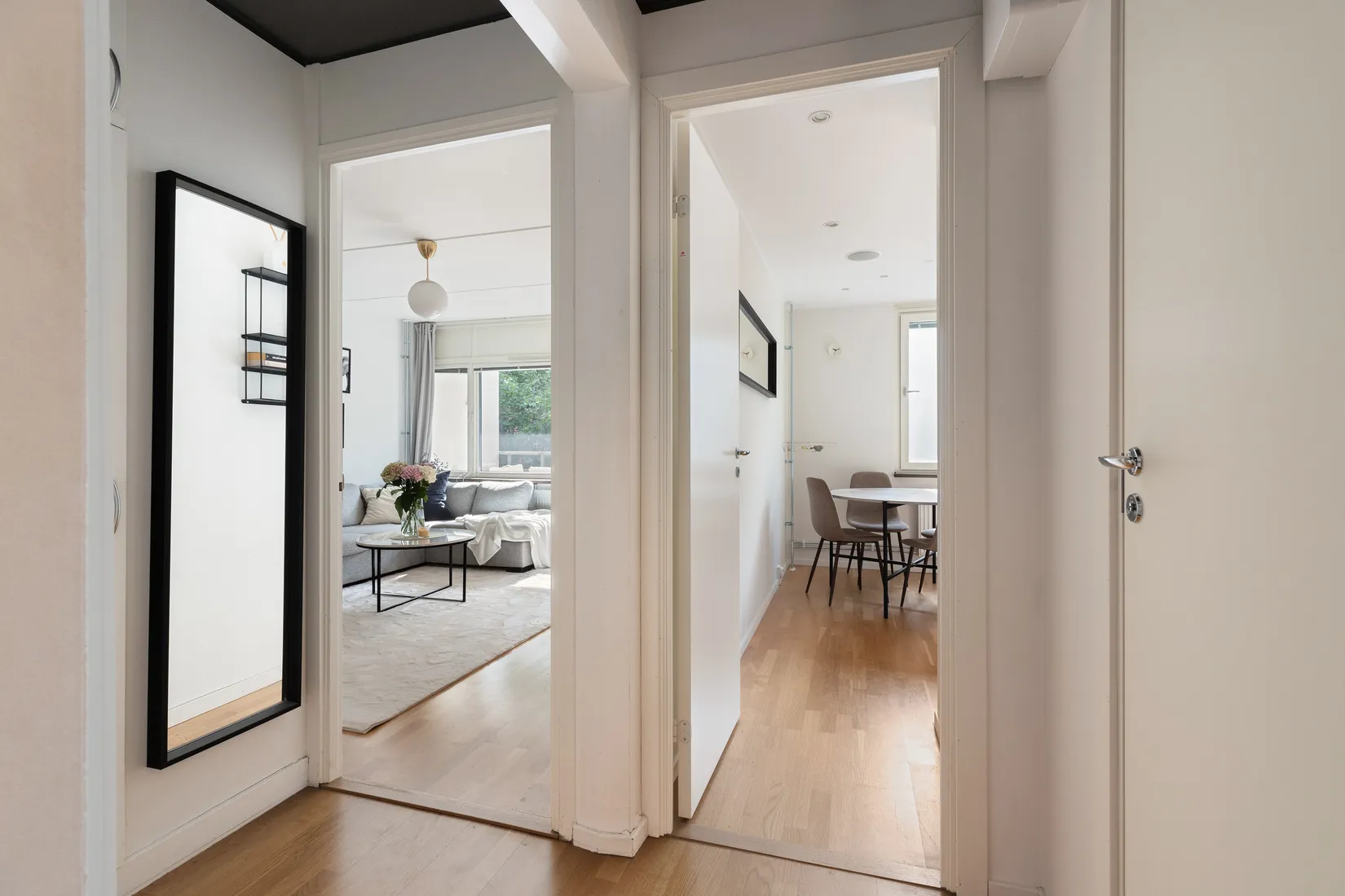 Bostadsrätt, Bygatan 33, Huvudsta, Solna