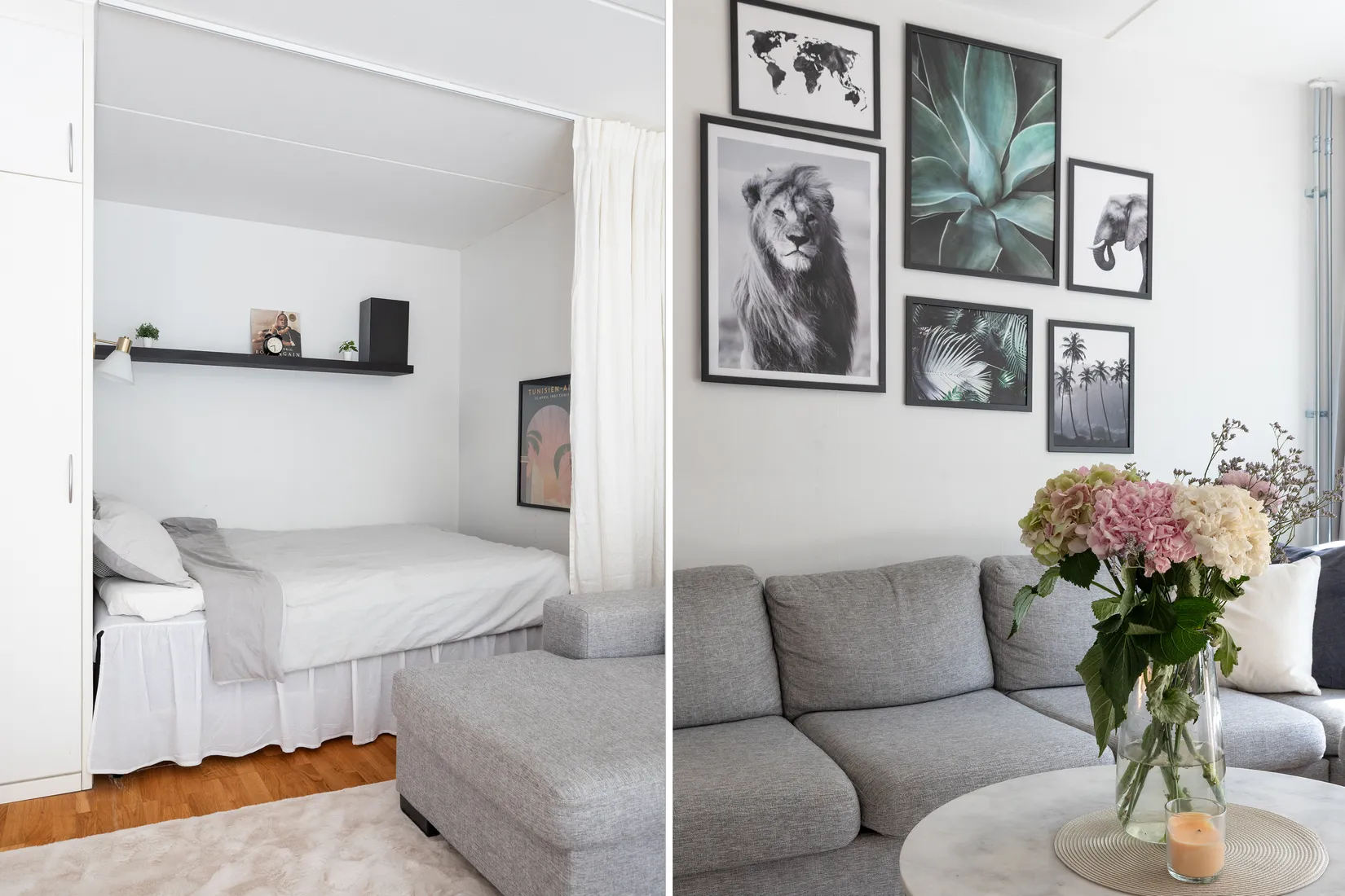 Bostadsrätt, Bygatan 33, Huvudsta, Solna