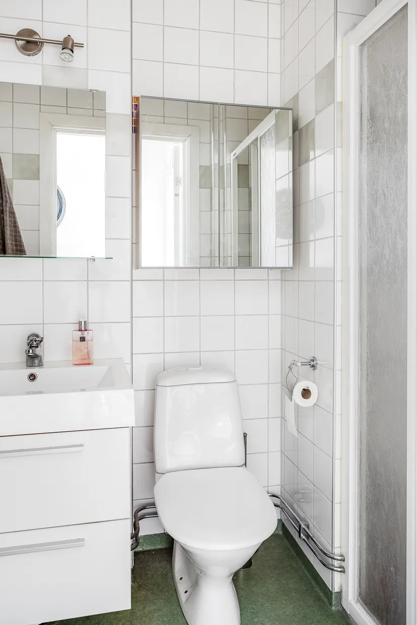 Bostadsrätt, Österlånggatan 13A, Centrum, Trollhättan