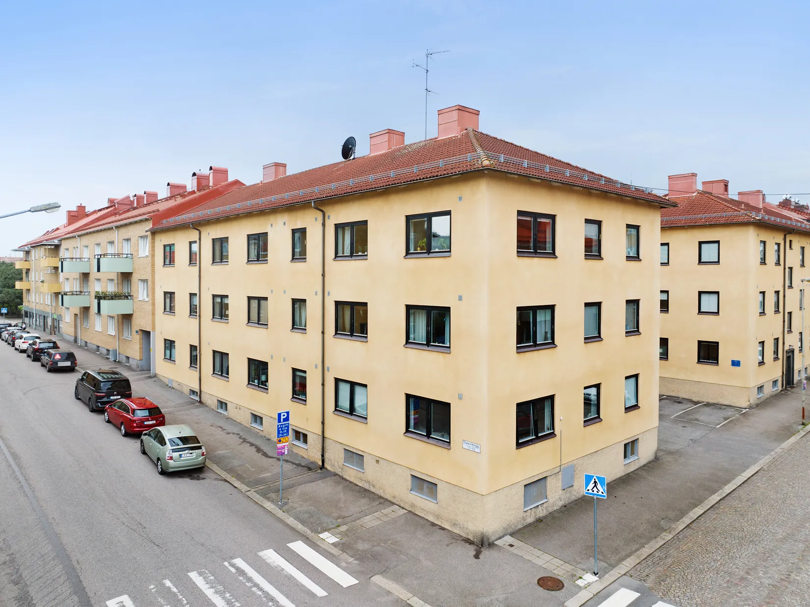 Bostadsrätt, Österlånggatan 13A, Centrum, Trollhättan