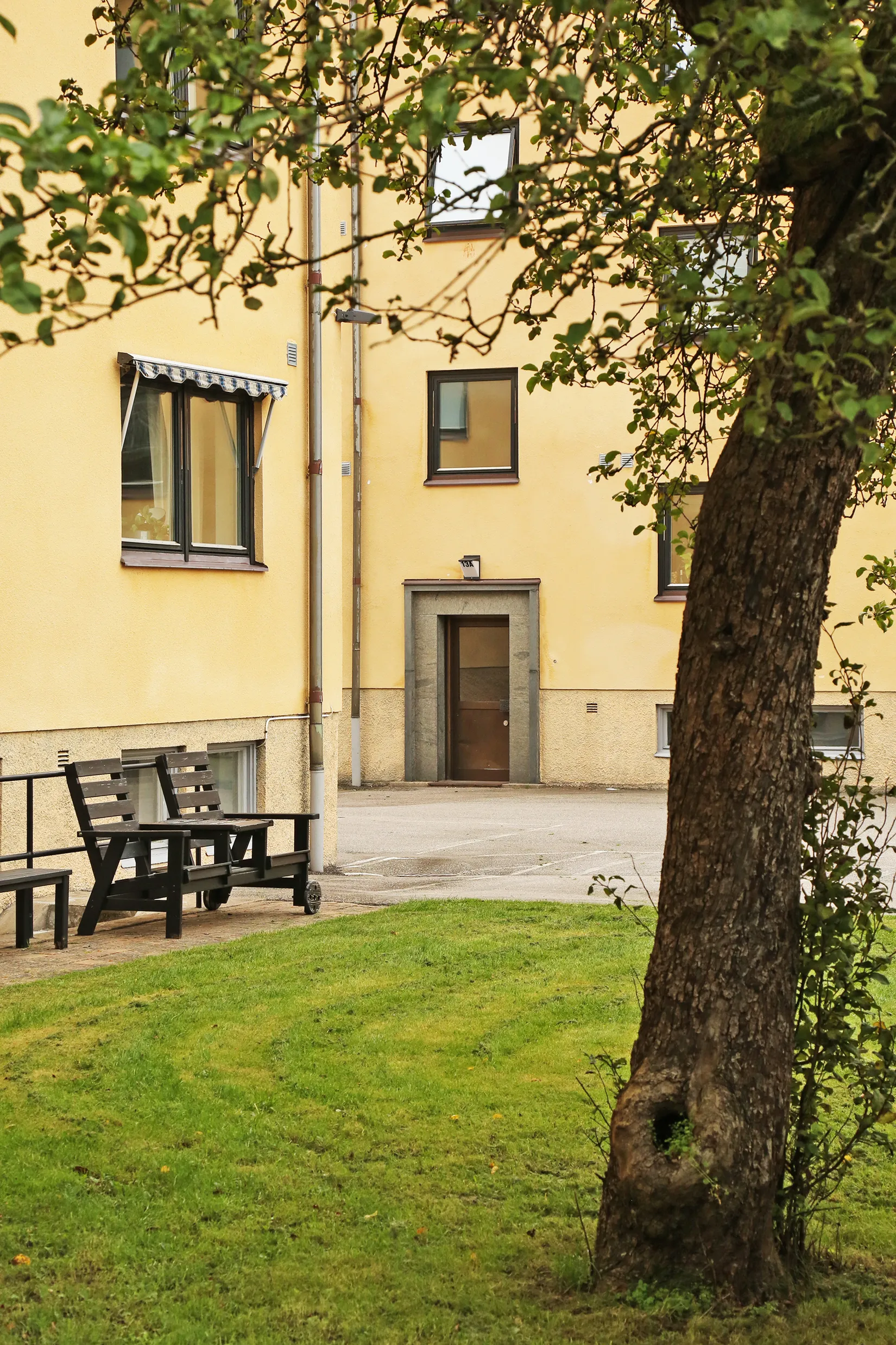 Bostadsrätt, Österlånggatan 13A, Centrum, Trollhättan
