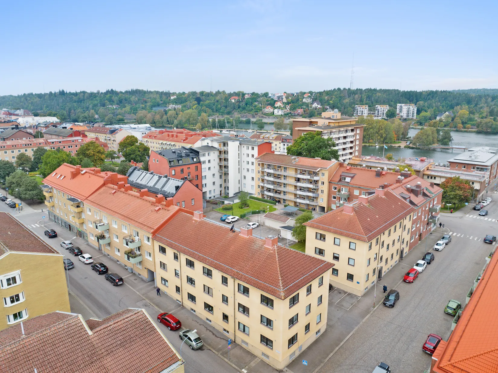 Bostadsrätt, Österlånggatan 13A, Centrum, Trollhättan
