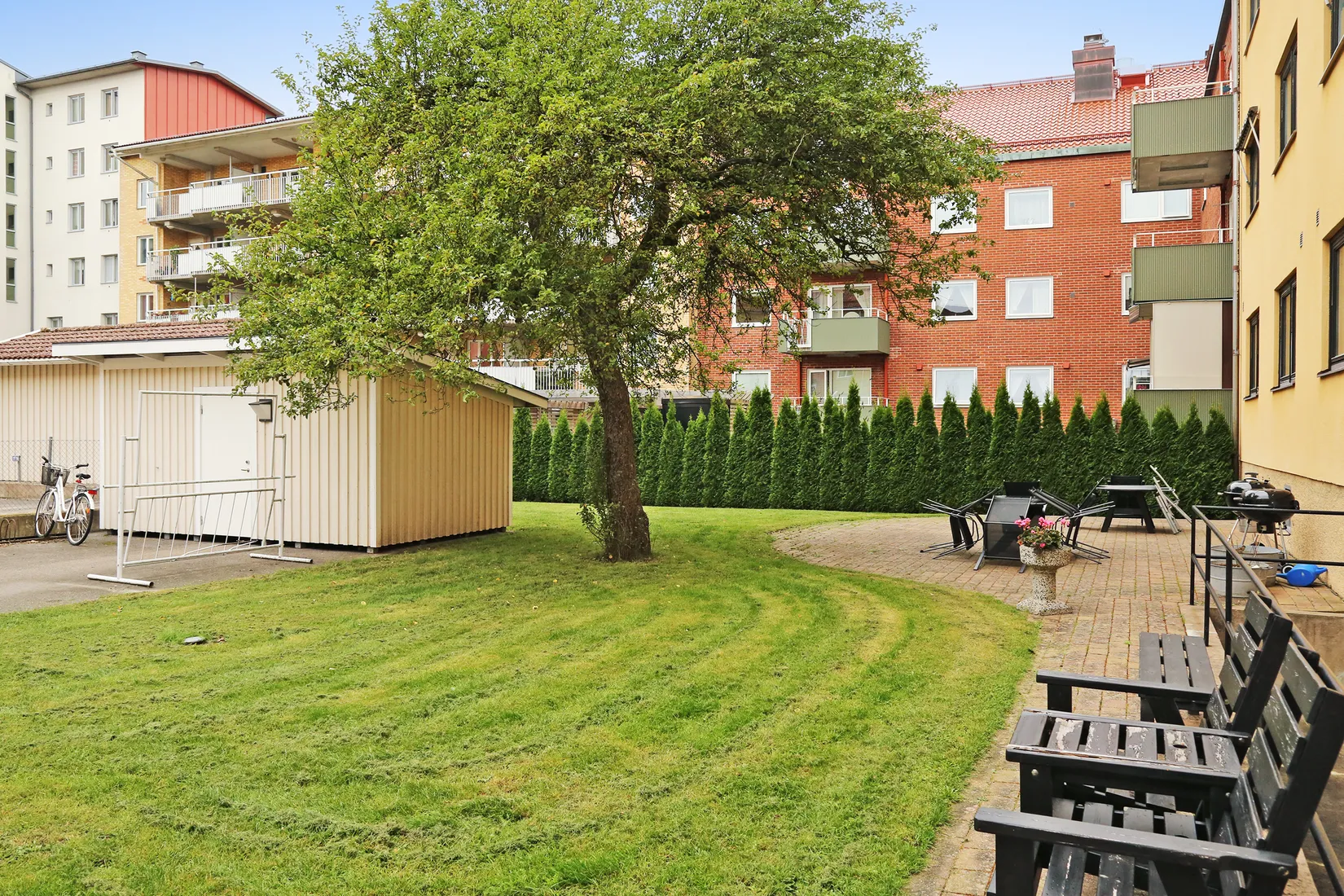 Bostadsrätt, Österlånggatan 13A, Centrum, Trollhättan