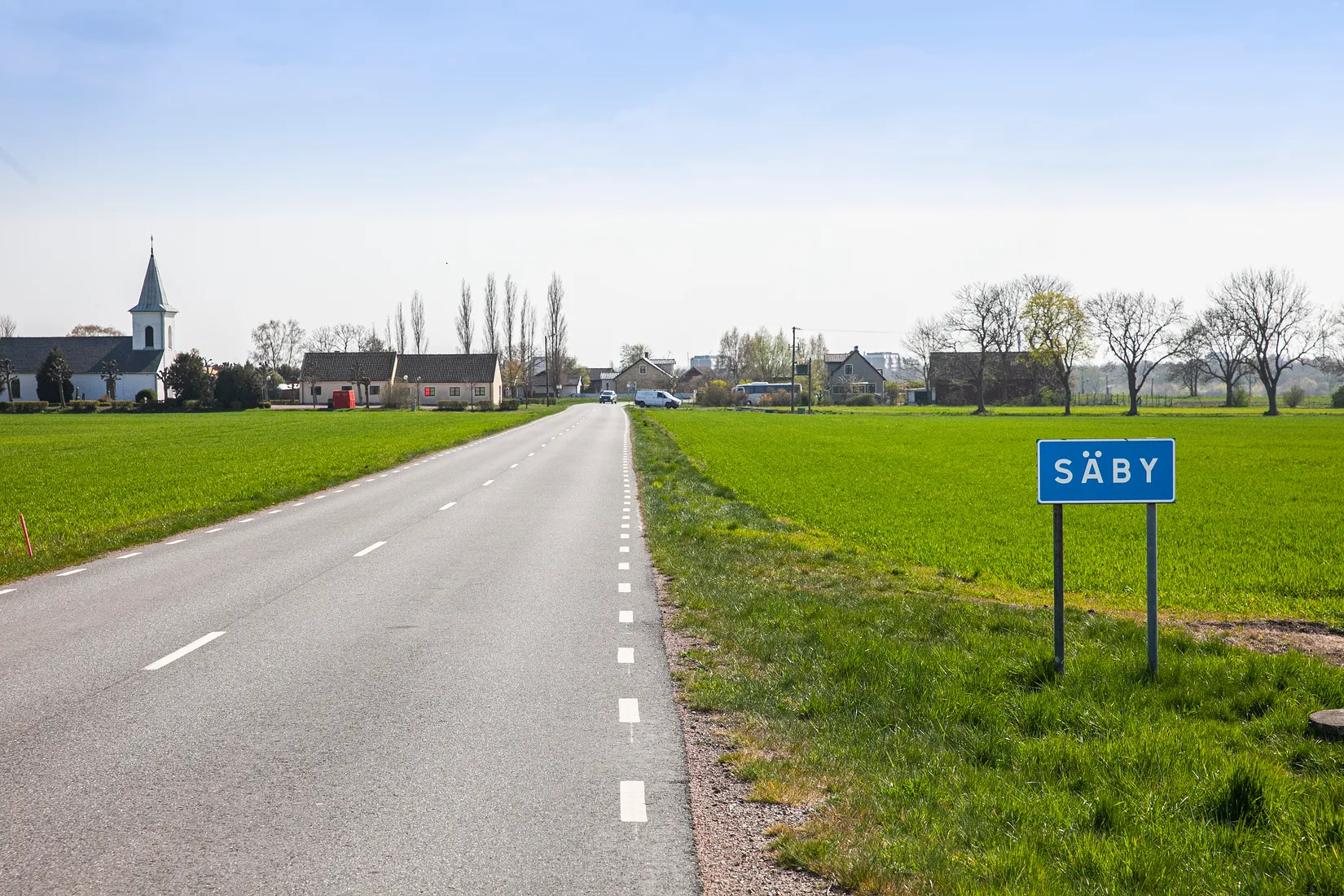 Tomt, Säby byväg, Säby, Landskrona