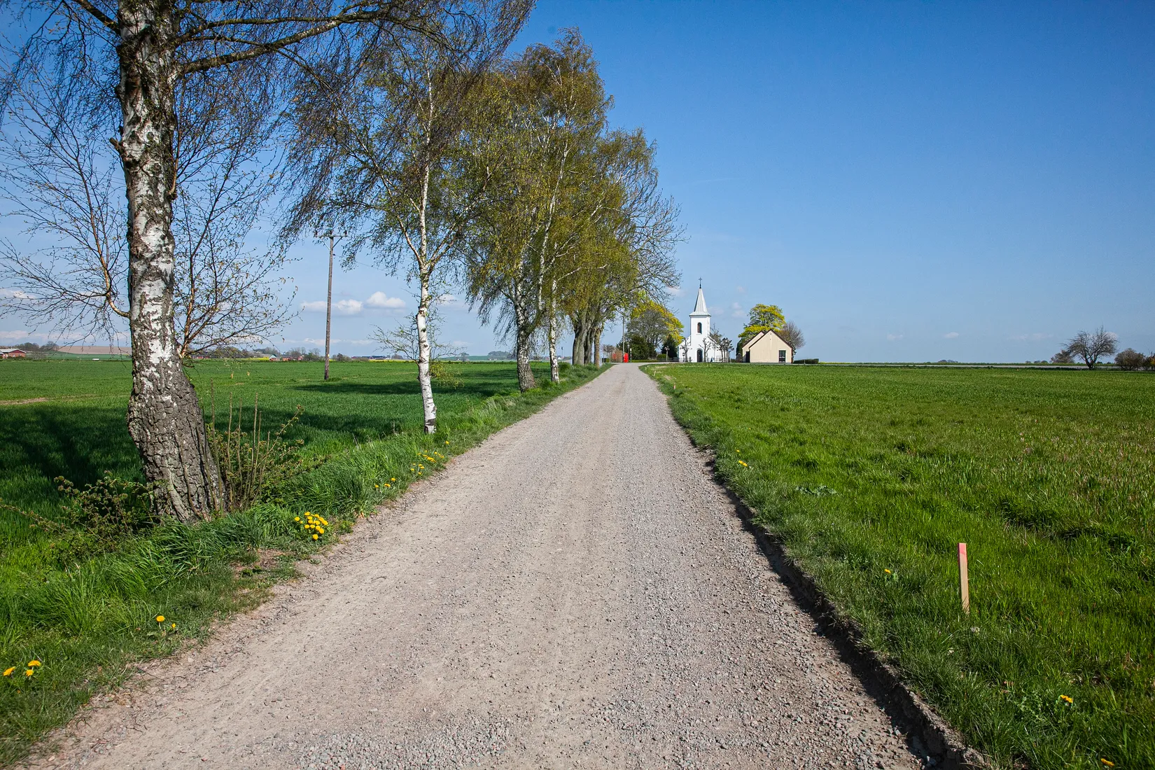Tomt, Säby byväg, Säby, Landskrona