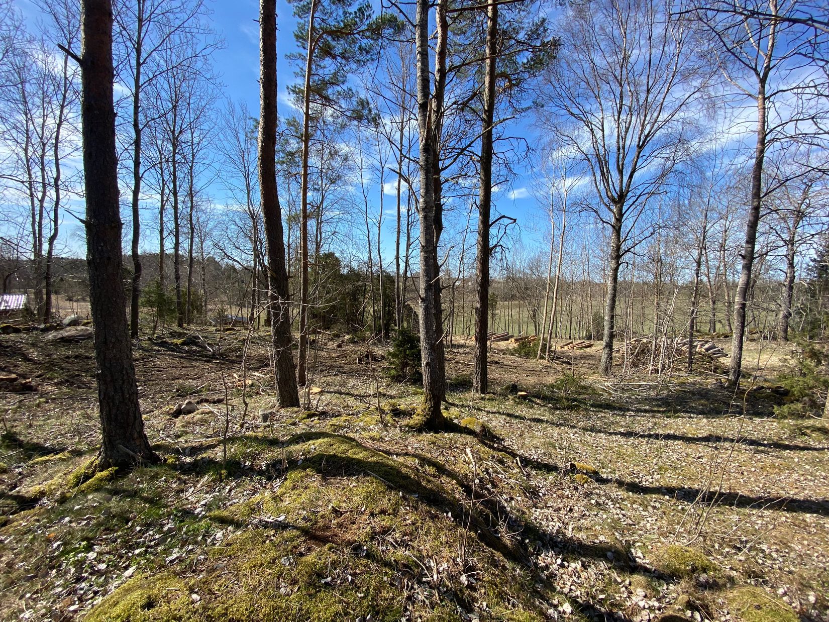 Tomt, Klockarstigen 8, Gryta, Norrtälje