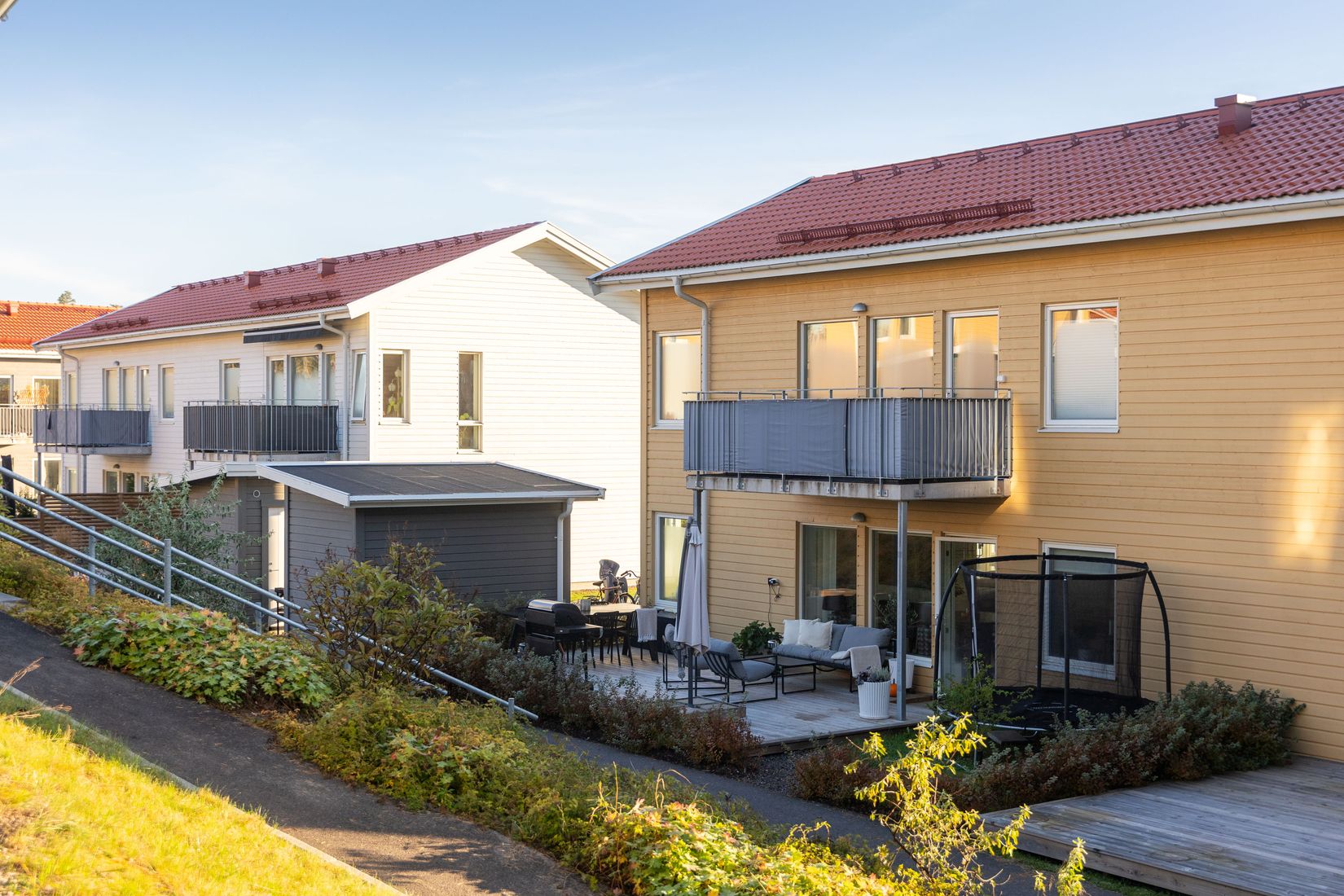 Bostadsrätt, Kartlavsstigen 5B, Stockfallet, Karlstad