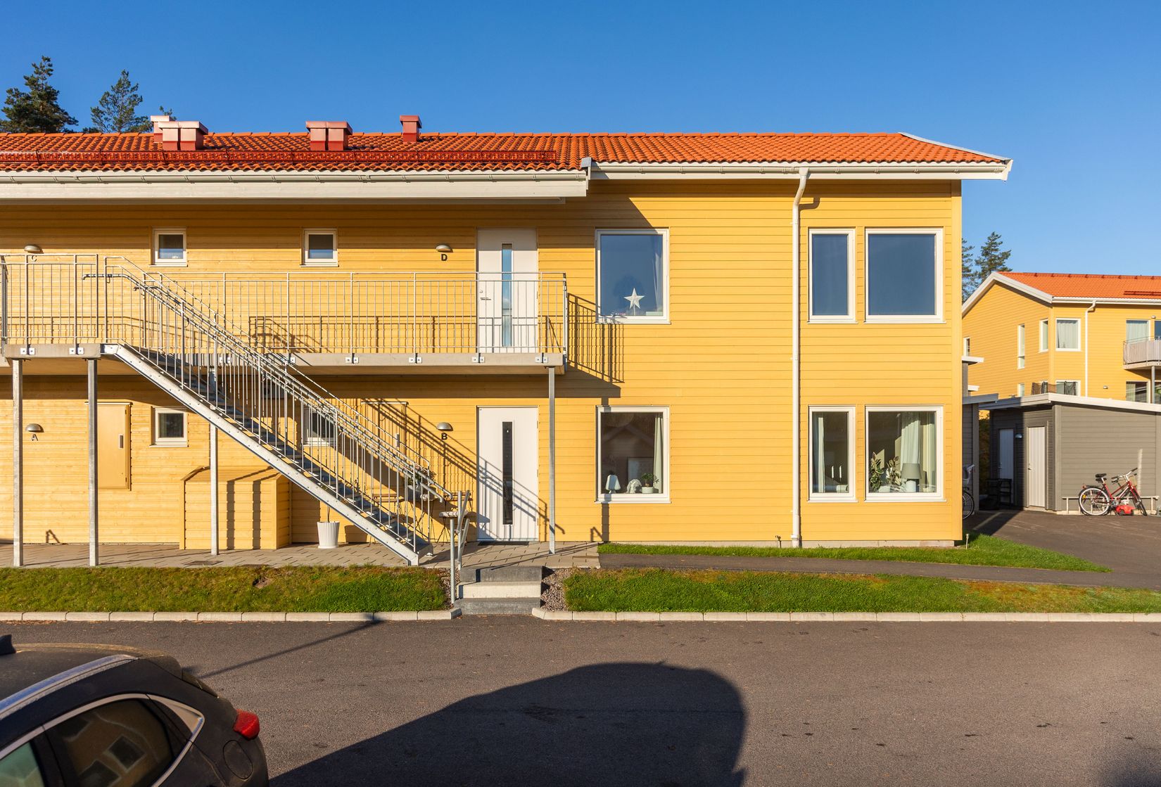 Bostadsrätt, Kartlavsstigen 5B, Stockfallet, Karlstad
