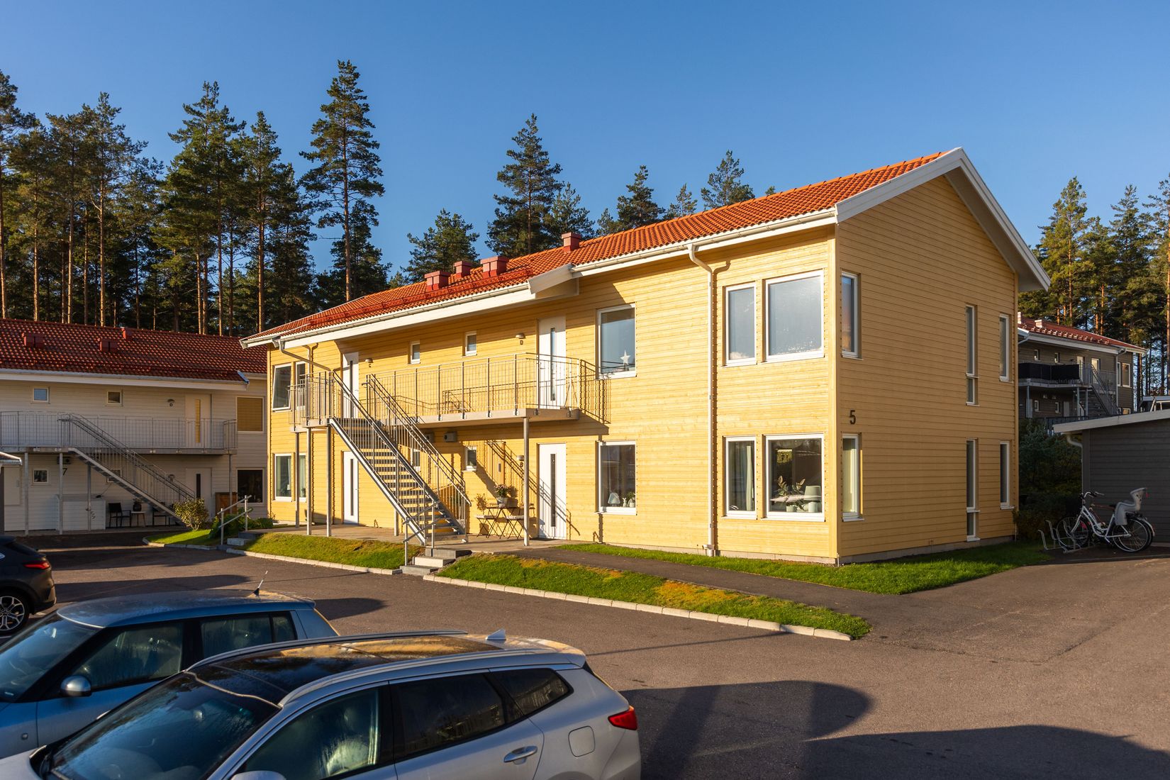 Bostadsrätt, Kartlavsstigen 5B, Stockfallet, Karlstad