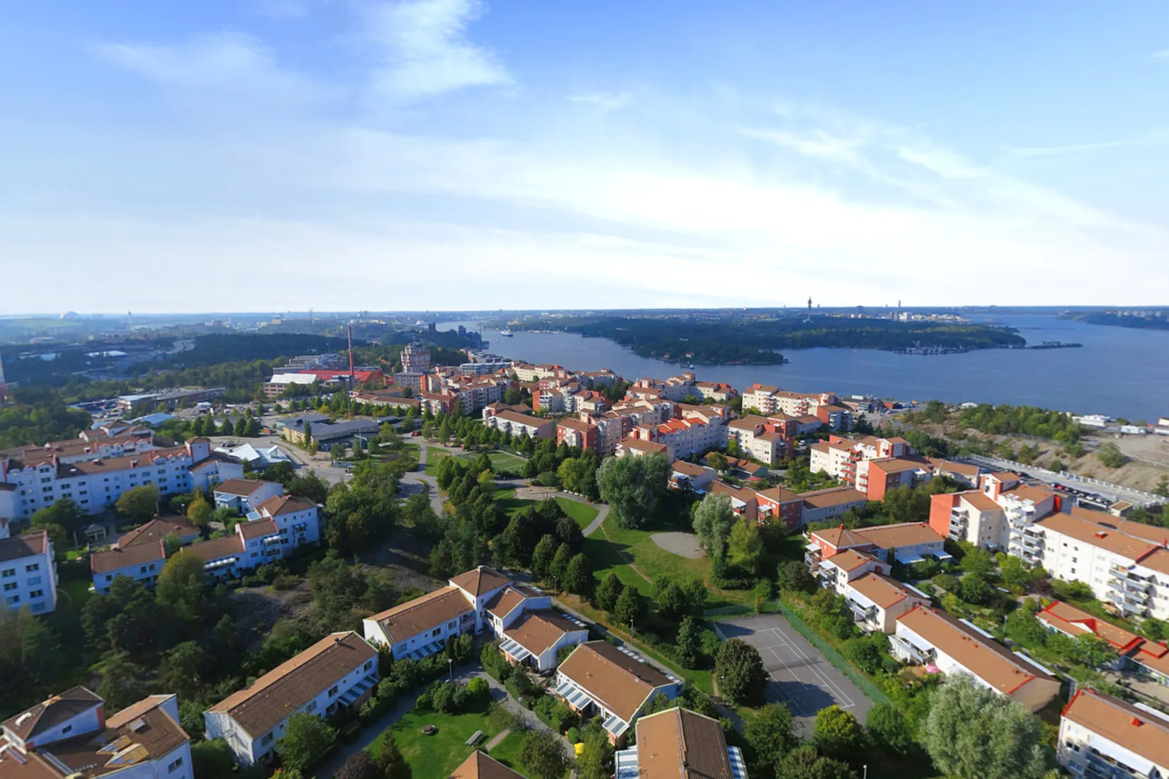 Bostadsrätt, Trillans väg 36, Jarlaberg, Nacka