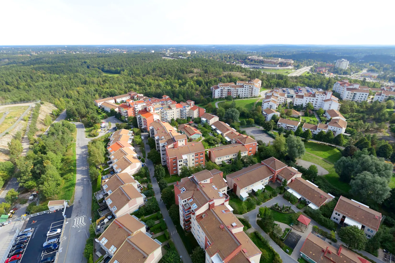 Bostadsrätt, Trillans väg 36, Jarlaberg, Nacka