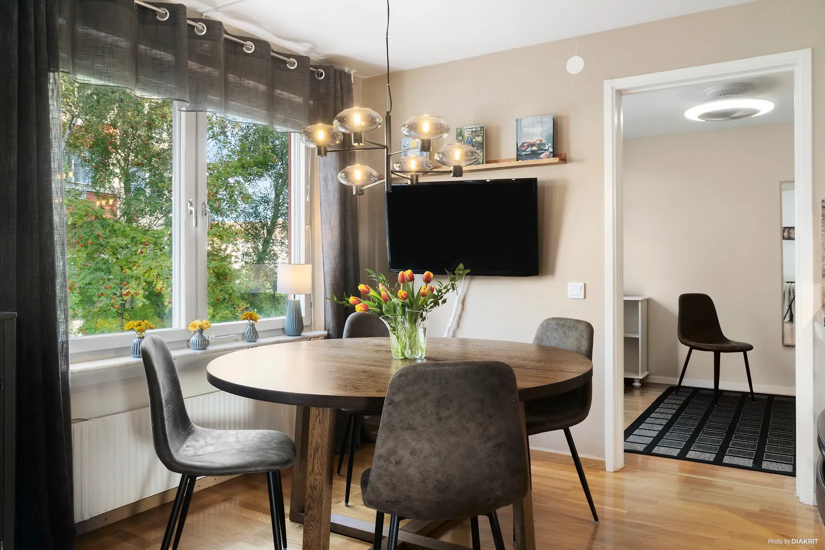 Bostadsrätt, Trillans väg 36, Jarlaberg, Nacka