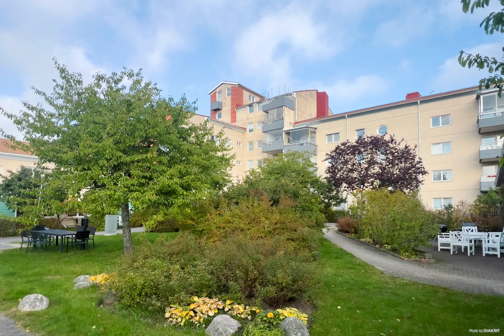 Bostadsrätt, Trillans väg 36, Jarlaberg, Nacka