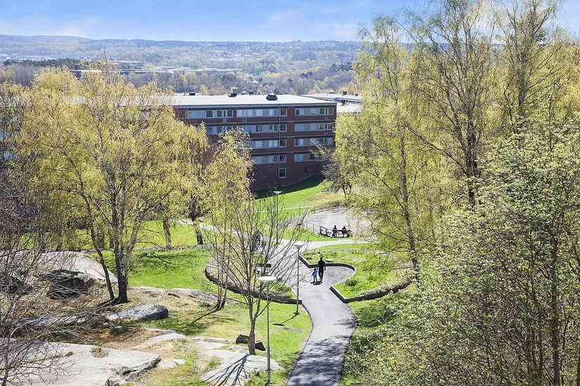 Bostadsrätt, Briljantgatan 92, Göteborg
