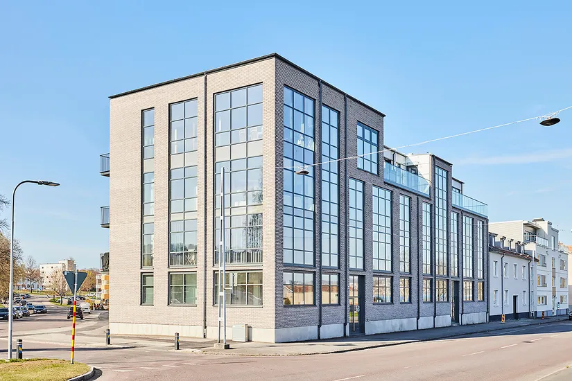 Bostadsrätt, Huskvarnavägen 6A, Liljeholmen, Jönköping