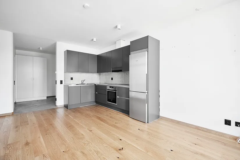 Bostadsrätt, Huskvarnavägen 6A, Liljeholmen, Jönköping