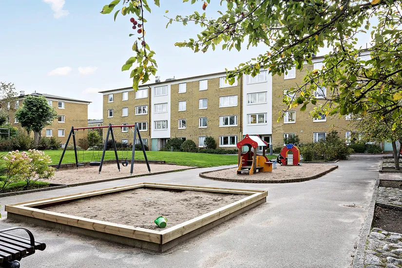Bostadsrätt, Turkosgatan 18, Tynnered, Göteborg