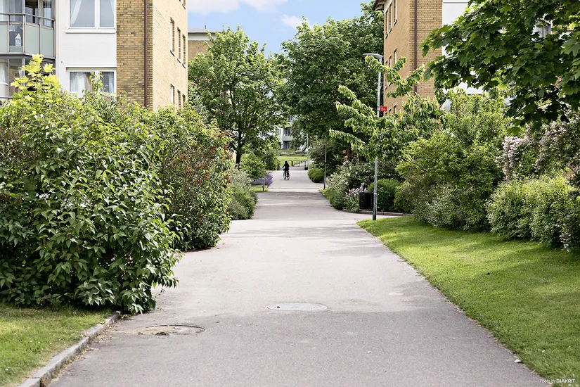 Bostadsrätt, Turkosgatan 18, Tynnered, Göteborg
