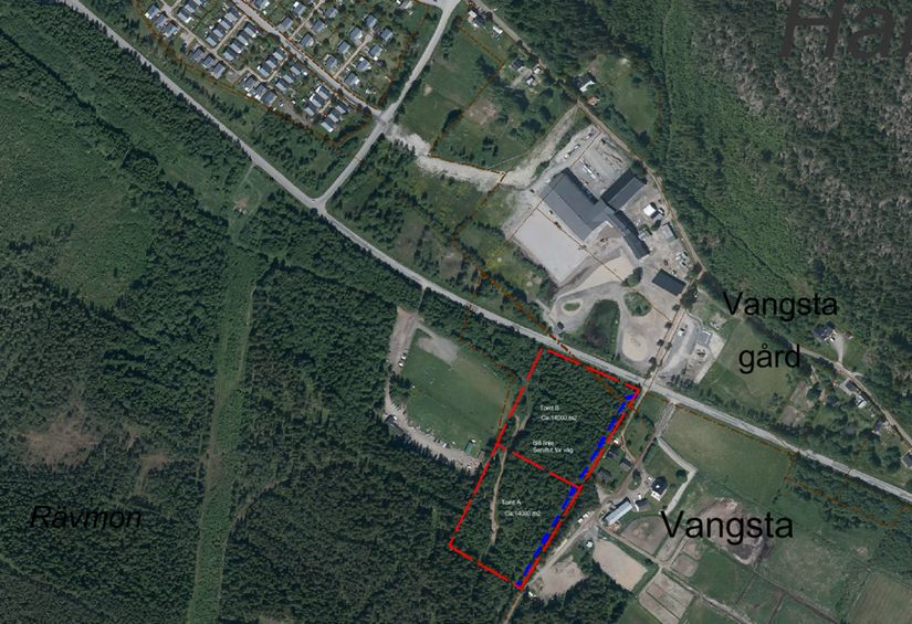 Gård/Skog, Vangsta, Vangsta, HÄRNÖSAND