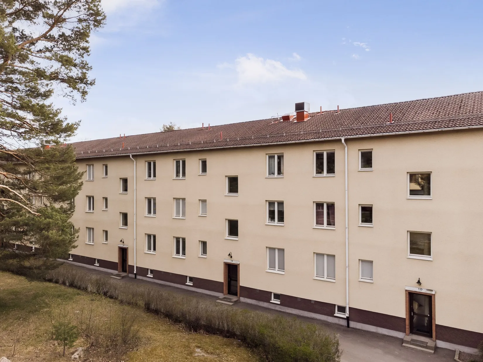 Bostadsrätt, Källhagsgatan 1F, Haga, Västerås