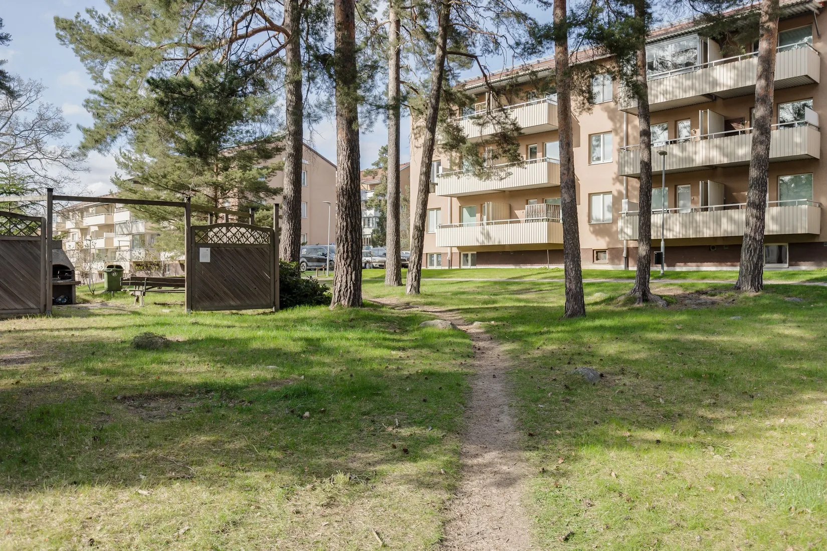 Bostadsrätt, Källhagsgatan 1F, Haga, Västerås