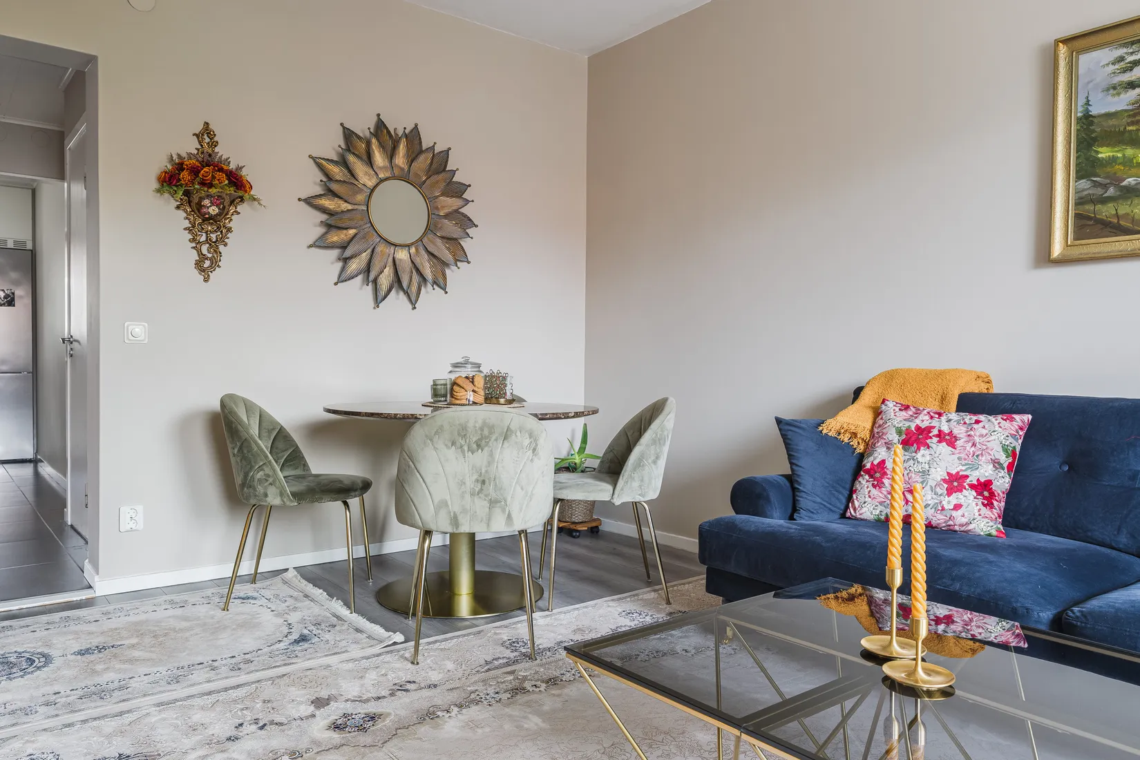 Bostadsrätt, Källhagsgatan 1F, Haga, Västerås