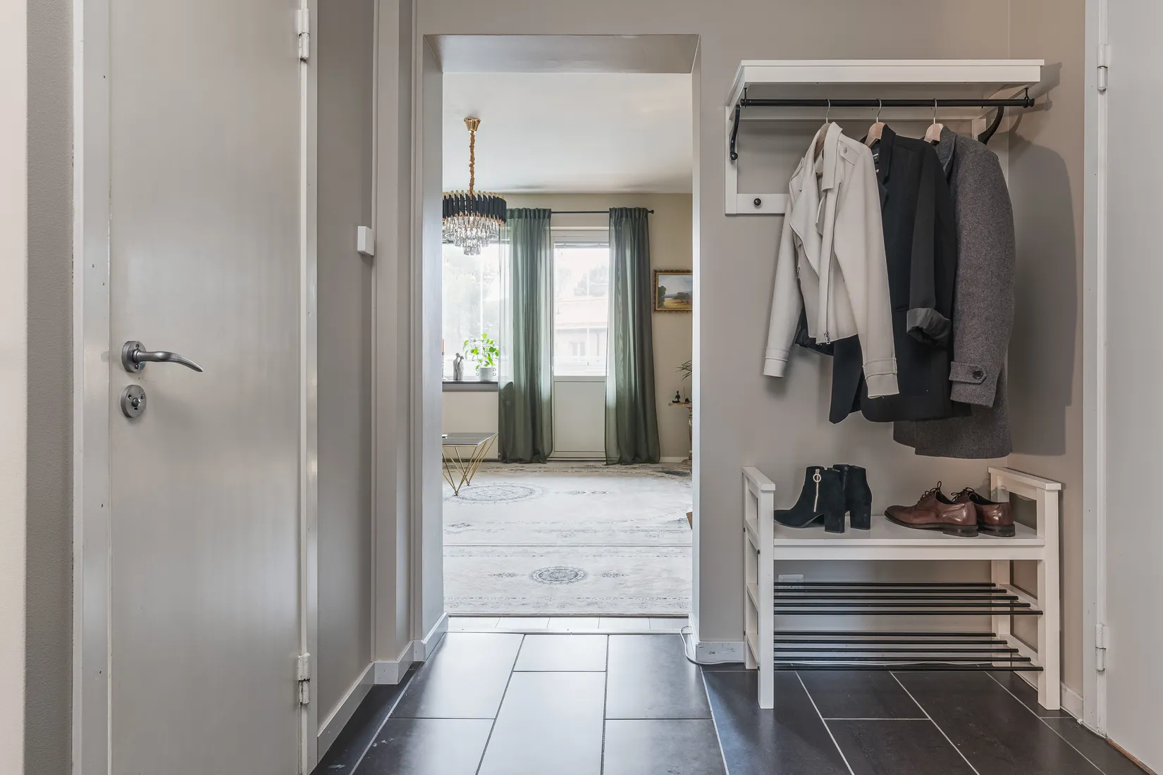 Bostadsrätt, Källhagsgatan 1F, Haga, Västerås